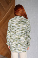 Load image into Gallery viewer, Forest of Feelings Knit Shacket