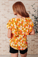 Load image into Gallery viewer, Freshly Picked Floral Top