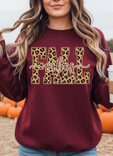 Load image into Gallery viewer, Fall Vibes Graphic Tee & Sweatshirt (multiple color options)
