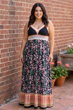 Load image into Gallery viewer, Sunset Serenade Maxi Dress
