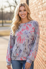 Load image into Gallery viewer, Dreamscape Tie-Dye Pullover