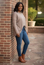 Load image into Gallery viewer, The Coffee Shop Cozy Top