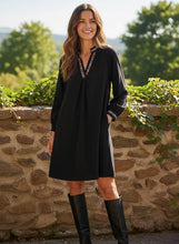 Load image into Gallery viewer, Boutique Gallery Shift Dress
