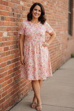 Load image into Gallery viewer, On a Lovely Afternoon Babydoll Dress