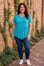 Load image into Gallery viewer, Lost Without You - Jade Peplum