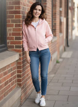 Load image into Gallery viewer, Brookside Essential Zip Hoodie (multiple color options)