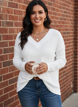 Load image into Gallery viewer, Morning Ritual Waffle Knit Top (multiple color options)