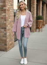 Load image into Gallery viewer, Serene Haven Oversized Cardigan (multiple color options)
