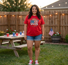 Load image into Gallery viewer, USA Graphic T-Shirt