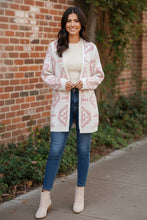 Load image into Gallery viewer, Sedona Spirit Aztec Oversized Cardigan
