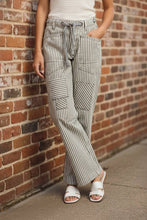 Load image into Gallery viewer, Crosstown Courier Barrel Pants in Grey