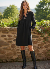 Load image into Gallery viewer, Boutique Gallery Shift Dress
