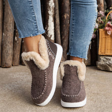 Load image into Gallery viewer, Cabin Cozy Slip-On Boots (multiple color options)