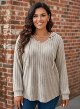 Load image into Gallery viewer, Afternoon Stroll Hoodie Top (multiple color options)