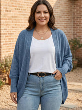 Load image into Gallery viewer, Effortless Ease Batwing Cardigan (multiple color options)