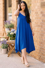 Load image into Gallery viewer, Blue Skies Dress