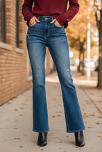 Load image into Gallery viewer, Perfect Illusion High Rise Bootcut Jeans with Pockets