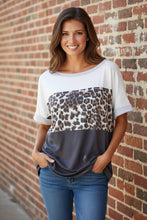 Load image into Gallery viewer, Untamed Horizon Color Block Top