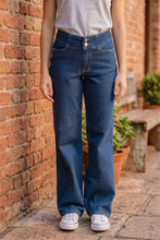 Load image into Gallery viewer, JUDY BLUE Twilight Wide Leg Jeans