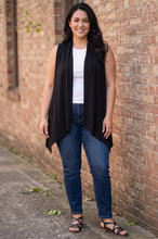 Load image into Gallery viewer, Effortless Drape Cardigan (multiple color options)