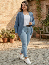 Load image into Gallery viewer, Effortless Ease Batwing Cardigan (multiple color options)
