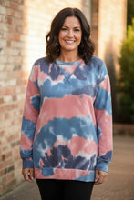 Load image into Gallery viewer, Cloudscape Comfort Pullover