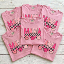 Load image into Gallery viewer, Mama Graphic T-Shirt in Pink