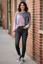 Load image into Gallery viewer, Watercolor Weekend Pullover