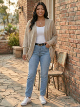 Load image into Gallery viewer, Effortless Ease Batwing Cardigan (multiple color options)