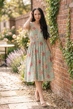 Load image into Gallery viewer, Secret Path Floral Dress