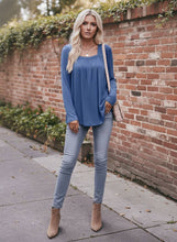 Load image into Gallery viewer, Boardroom Breeze Top (multiple color options)