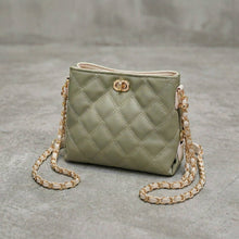 Load image into Gallery viewer, Always With You Quilted Crossbody (multiple color options)
