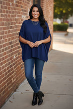 Load image into Gallery viewer, Cloud Soft Drape Knit Top