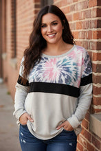 Load image into Gallery viewer, Paint The Town Pastel Terry Top