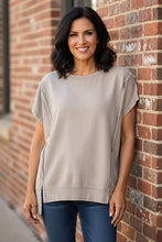 Load image into Gallery viewer, Urban Edge Hi-Low Tunic