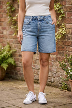 Load image into Gallery viewer, Zenim Weekend Luxe Shorts