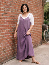 Load image into Gallery viewer, Saturday Social Washed Denim Cami Dress (multiple color options)