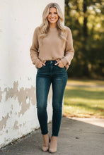 Load image into Gallery viewer, Everyday Sculpt Mid-Rise Waist Skinny Jeans