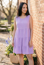 Load image into Gallery viewer, Orchid Drift Dress