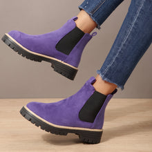 Load image into Gallery viewer, Walk This Way Chelsea Boots (multiple color options)