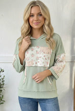 Load image into Gallery viewer, Happy Little Details Sage Pullover