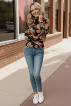 Load image into Gallery viewer, Flower Child Top