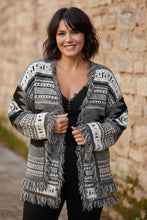 Load image into Gallery viewer, Desert Wanderer Statement Cardigan by POL