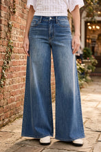 Load image into Gallery viewer, JUDY BLUE High Waist Palazzo Jeans