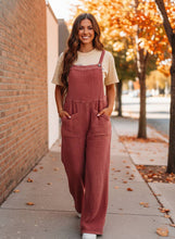 Load image into Gallery viewer, The Cottagecore Vibes Overalls (multiple color options)