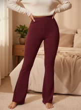 Load image into Gallery viewer, Cozy Cloud Flared Lounge Pant (multiple color options)