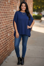 Load image into Gallery viewer, Cloud Soft Drape Knit Top