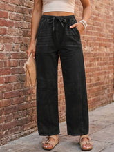 Load image into Gallery viewer, The Sunday Morning Wide Leg Jeans (multiple color options)