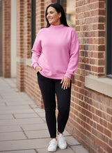 Load image into Gallery viewer, Alpine Ridge Mock-Neck Sweatshirt