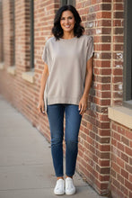 Load image into Gallery viewer, Urban Edge Hi-Low Tunic